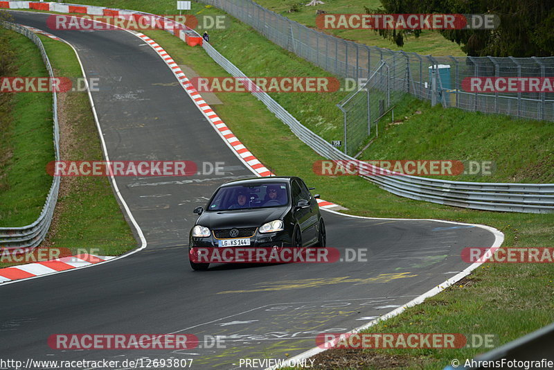 Bild #12693807 - Touristenfahrten Nürburgring Nordschleife (15.05.2021)