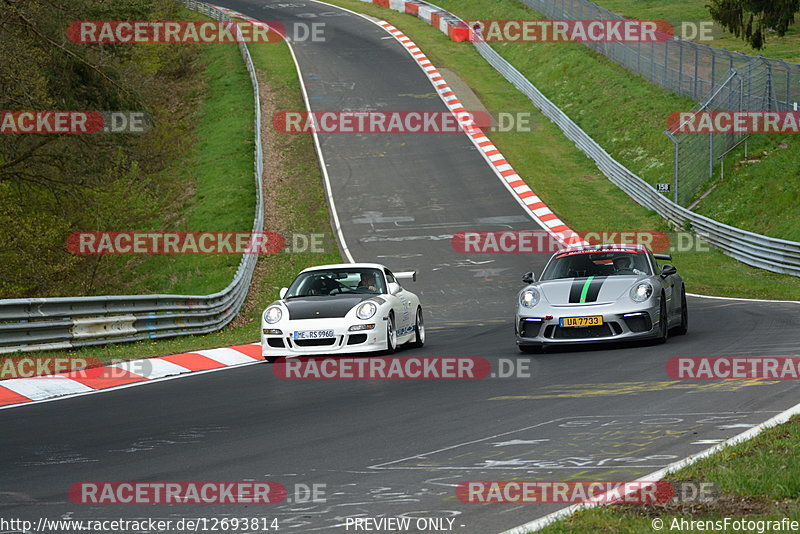 Bild #12693814 - Touristenfahrten Nürburgring Nordschleife (15.05.2021)