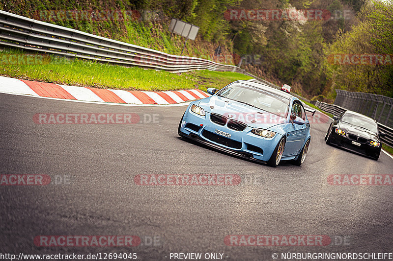 Bild #12694045 - Touristenfahrten Nürburgring Nordschleife (15.05.2021)