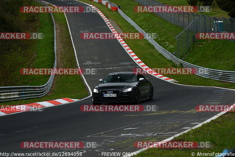 Bild #12694058 - Touristenfahrten Nürburgring Nordschleife (15.05.2021)