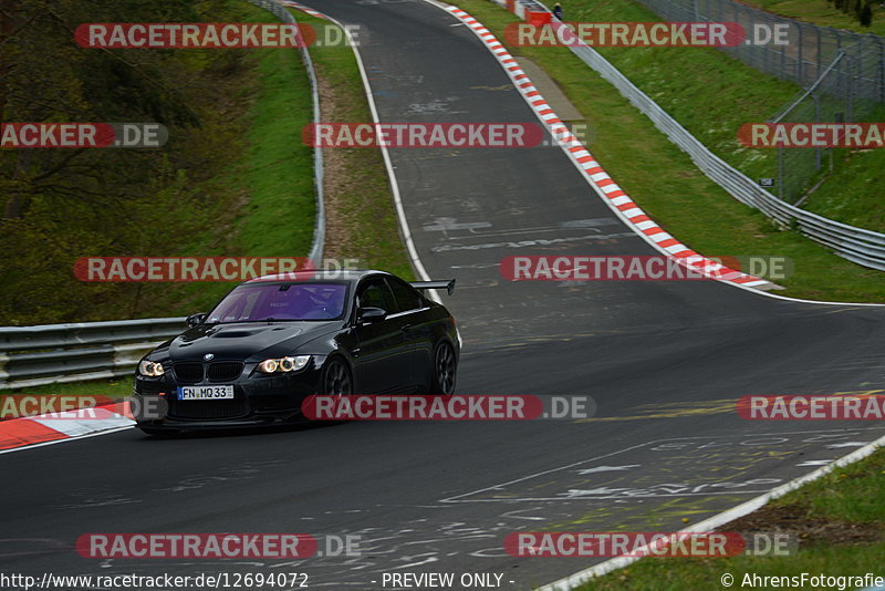 Bild #12694072 - Touristenfahrten Nürburgring Nordschleife (15.05.2021)