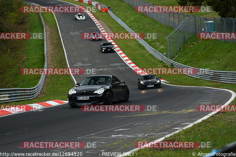 Bild #12694120 - Touristenfahrten Nürburgring Nordschleife (15.05.2021)