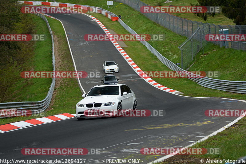 Bild #12694127 - Touristenfahrten Nürburgring Nordschleife (15.05.2021)