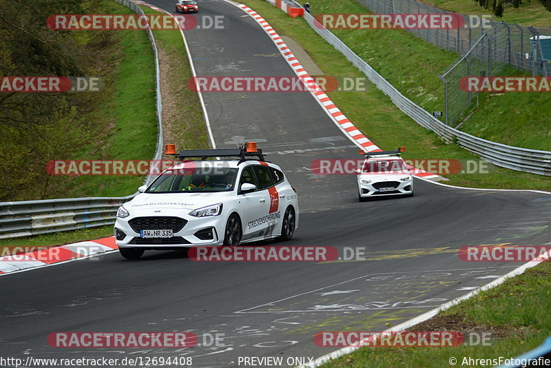 Bild #12694408 - Touristenfahrten Nürburgring Nordschleife (15.05.2021)