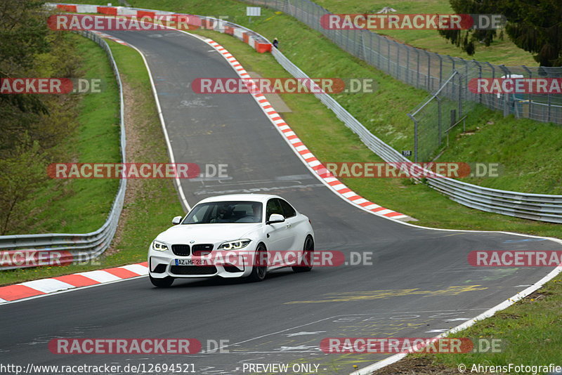 Bild #12694521 - Touristenfahrten Nürburgring Nordschleife (15.05.2021)