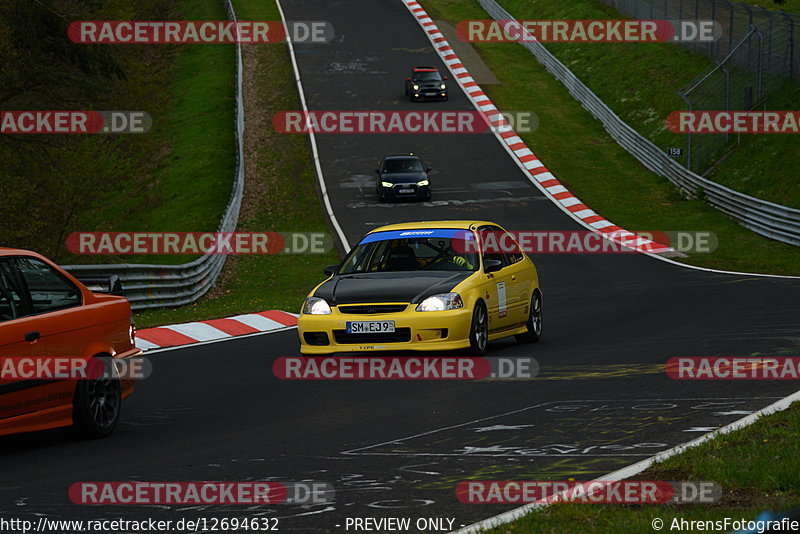 Bild #12694632 - Touristenfahrten Nürburgring Nordschleife (15.05.2021)