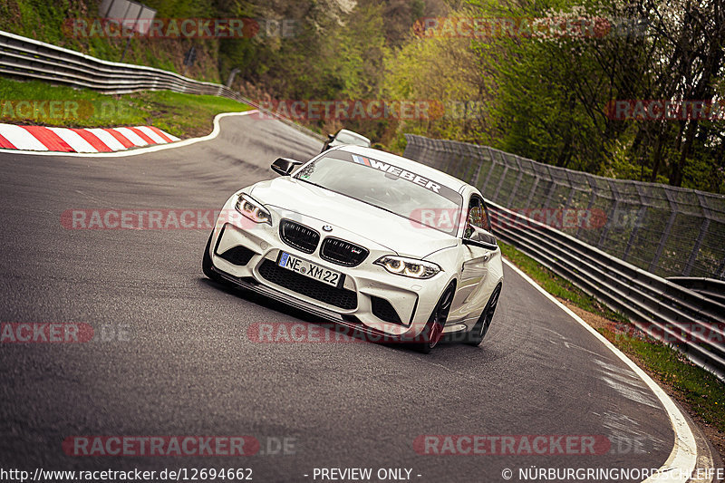 Bild #12694662 - Touristenfahrten Nürburgring Nordschleife (15.05.2021)