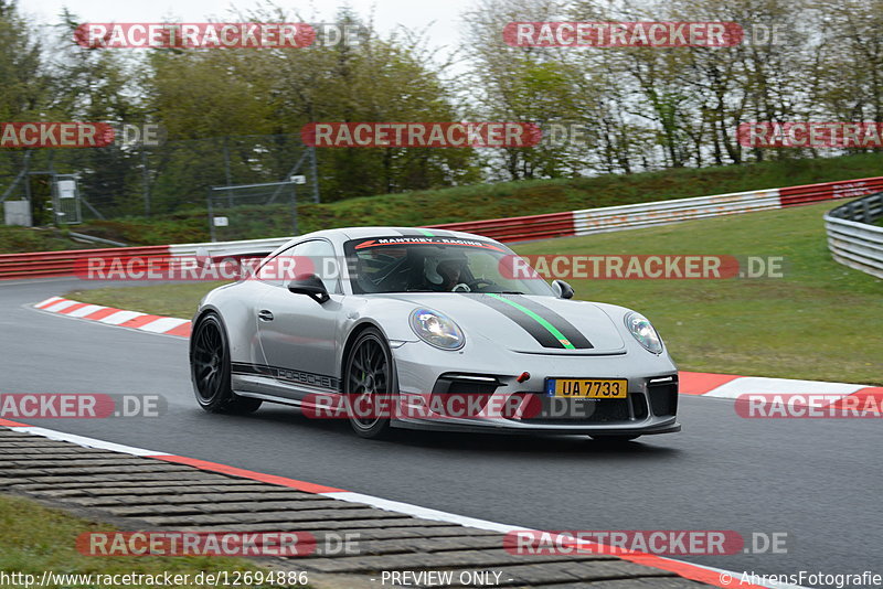 Bild #12694886 - Touristenfahrten Nürburgring Nordschleife (15.05.2021)