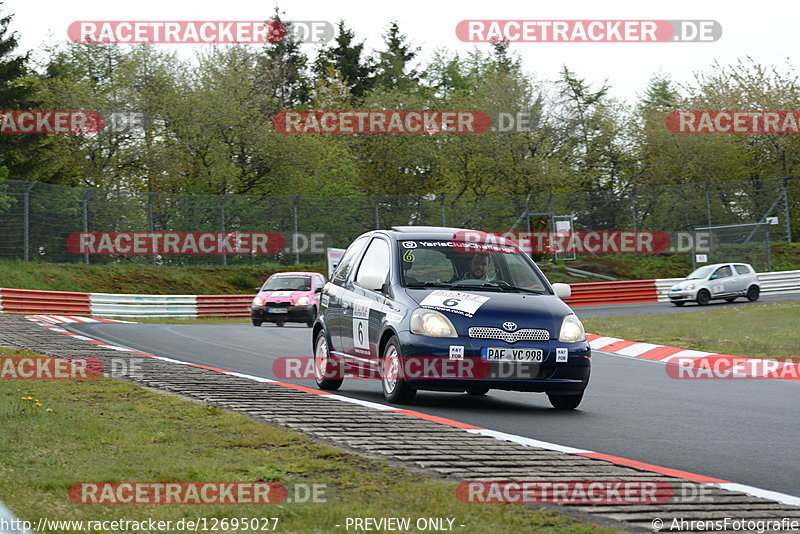 Bild #12695027 - Touristenfahrten Nürburgring Nordschleife (15.05.2021)