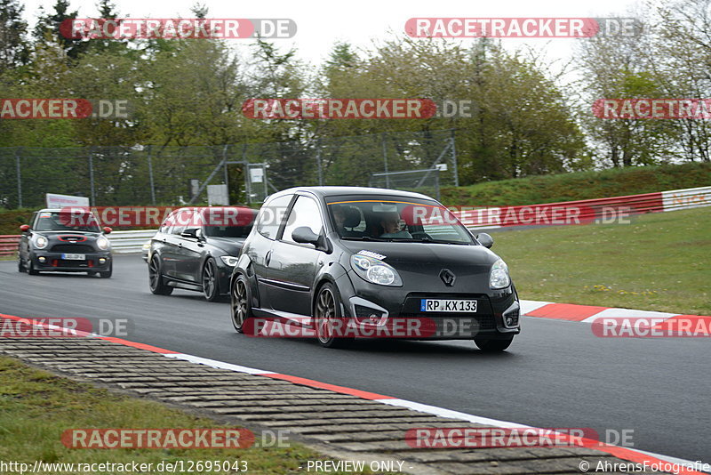 Bild #12695043 - Touristenfahrten Nürburgring Nordschleife (15.05.2021)