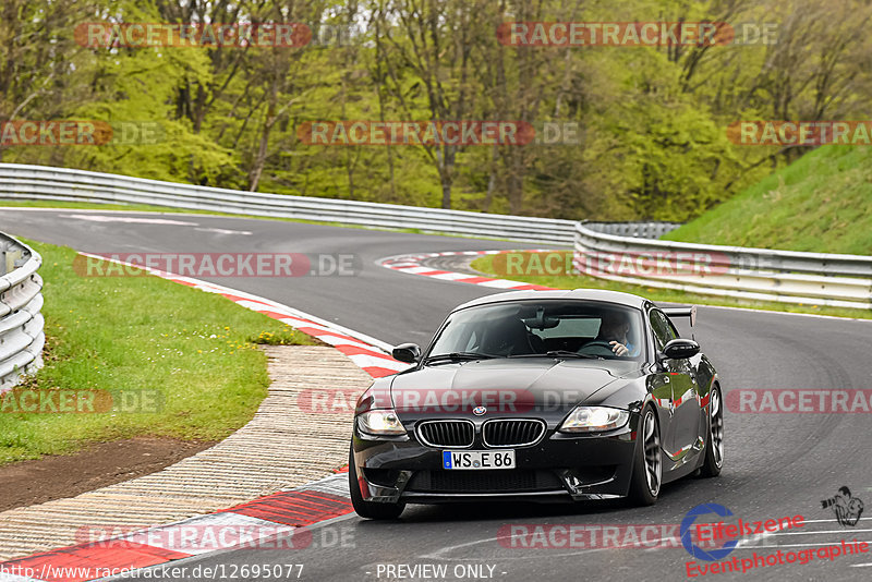 Bild #12695077 - Touristenfahrten Nürburgring Nordschleife (15.05.2021)