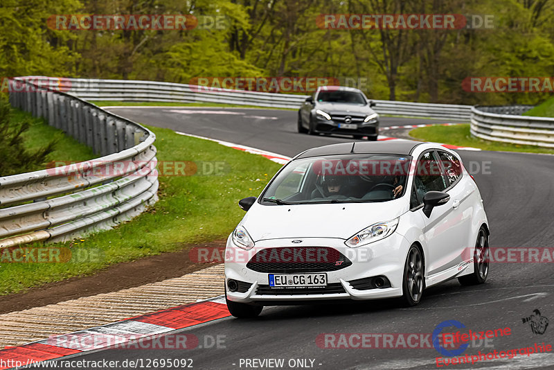 Bild #12695092 - Touristenfahrten Nürburgring Nordschleife (15.05.2021)