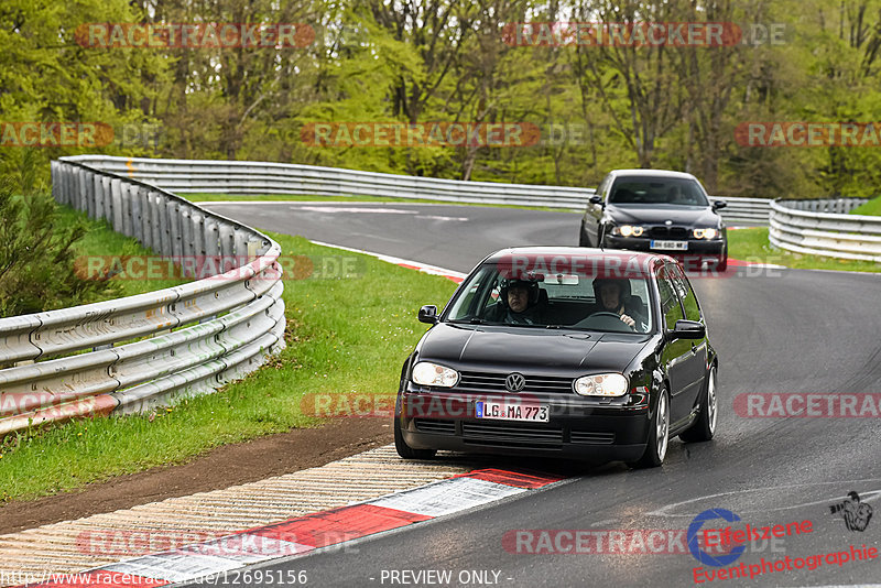 Bild #12695156 - Touristenfahrten Nürburgring Nordschleife (15.05.2021)