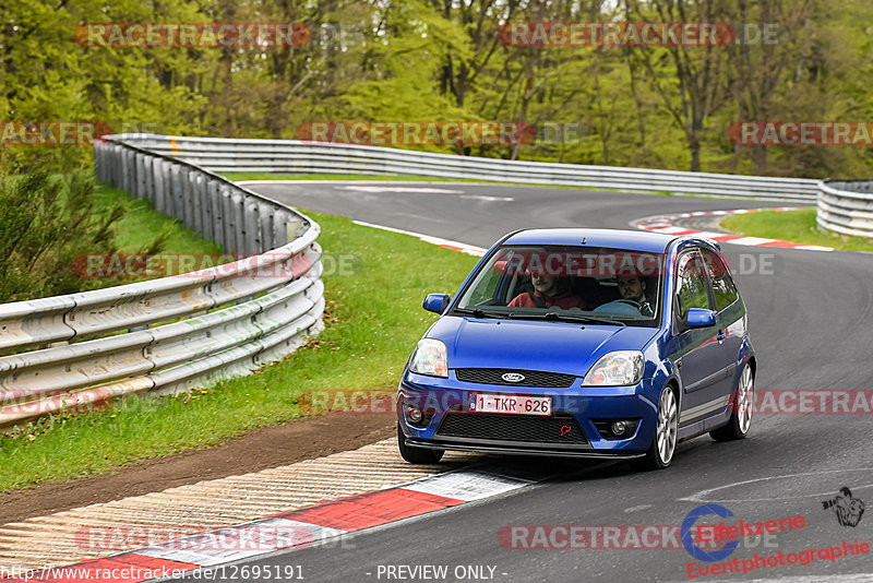 Bild #12695191 - Touristenfahrten Nürburgring Nordschleife (15.05.2021)