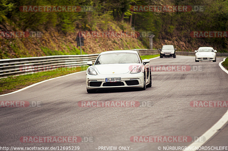 Bild #12695239 - Touristenfahrten Nürburgring Nordschleife (15.05.2021)