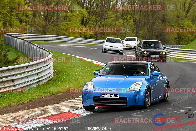 Bild #12695262 - Touristenfahrten Nürburgring Nordschleife (15.05.2021)