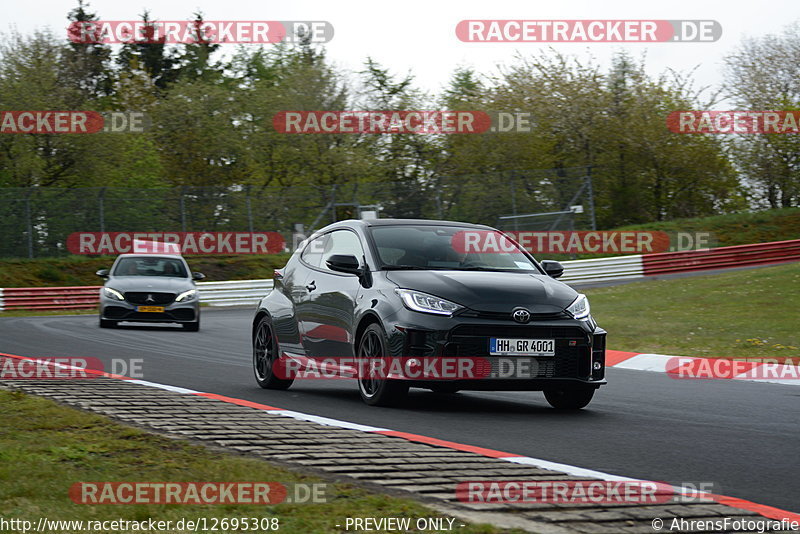 Bild #12695308 - Touristenfahrten Nürburgring Nordschleife (15.05.2021)