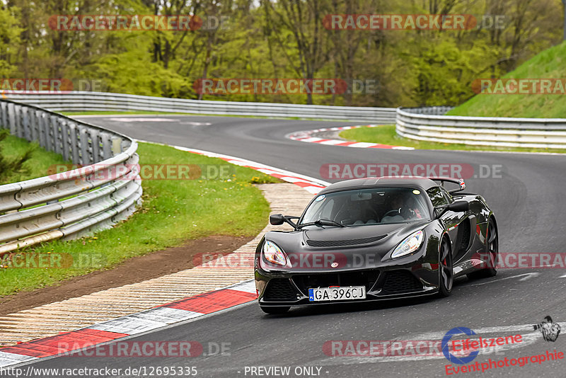 Bild #12695335 - Touristenfahrten Nürburgring Nordschleife (15.05.2021)