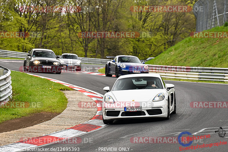 Bild #12695393 - Touristenfahrten Nürburgring Nordschleife (15.05.2021)