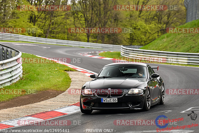 Bild #12695441 - Touristenfahrten Nürburgring Nordschleife (15.05.2021)