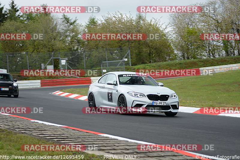 Bild #12695459 - Touristenfahrten Nürburgring Nordschleife (15.05.2021)