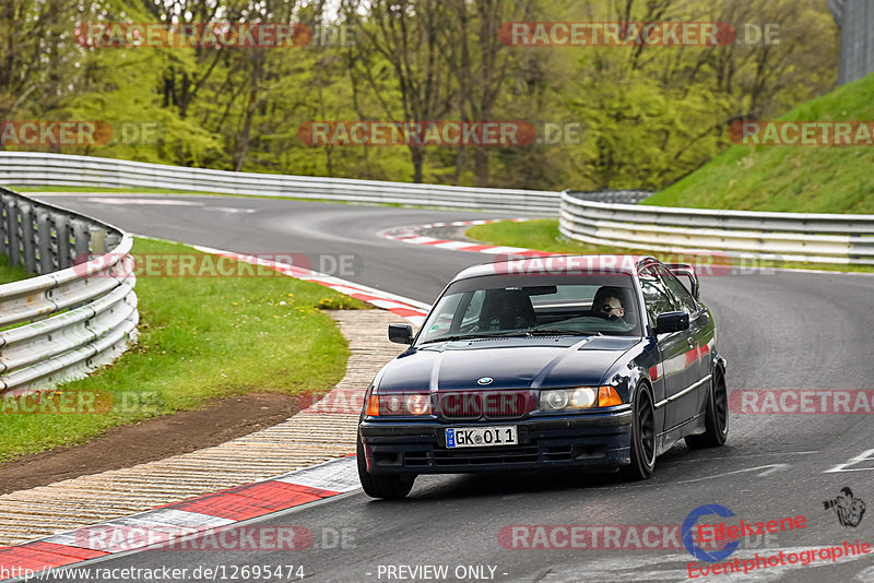 Bild #12695474 - Touristenfahrten Nürburgring Nordschleife (15.05.2021)