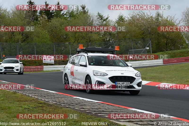 Bild #12695512 - Touristenfahrten Nürburgring Nordschleife (15.05.2021)