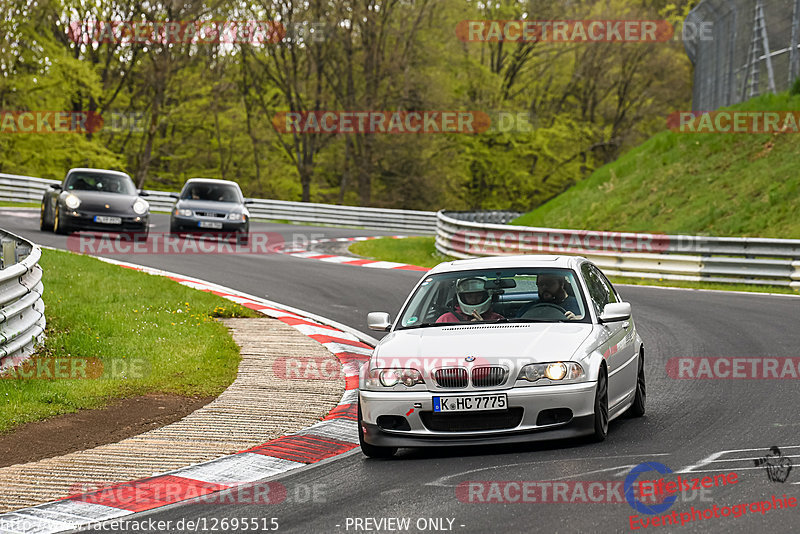 Bild #12695515 - Touristenfahrten Nürburgring Nordschleife (15.05.2021)