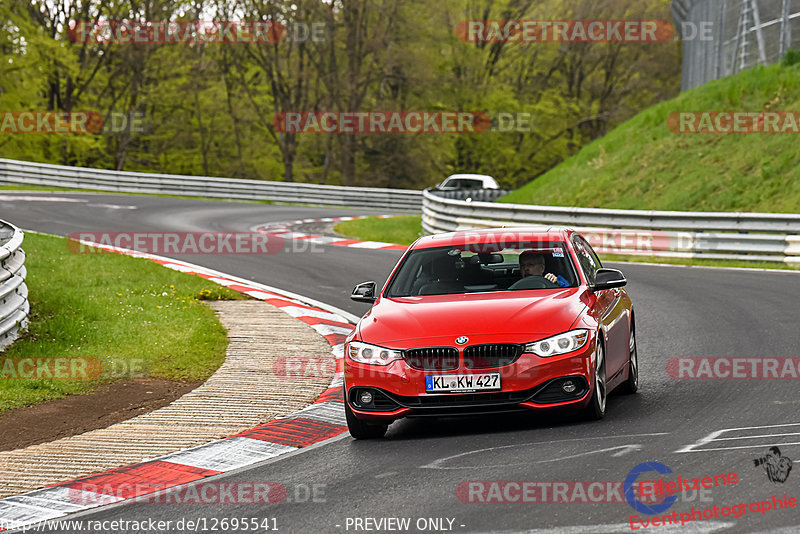 Bild #12695541 - Touristenfahrten Nürburgring Nordschleife (15.05.2021)