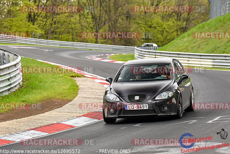 Bild #12695572 - Touristenfahrten Nürburgring Nordschleife (15.05.2021)