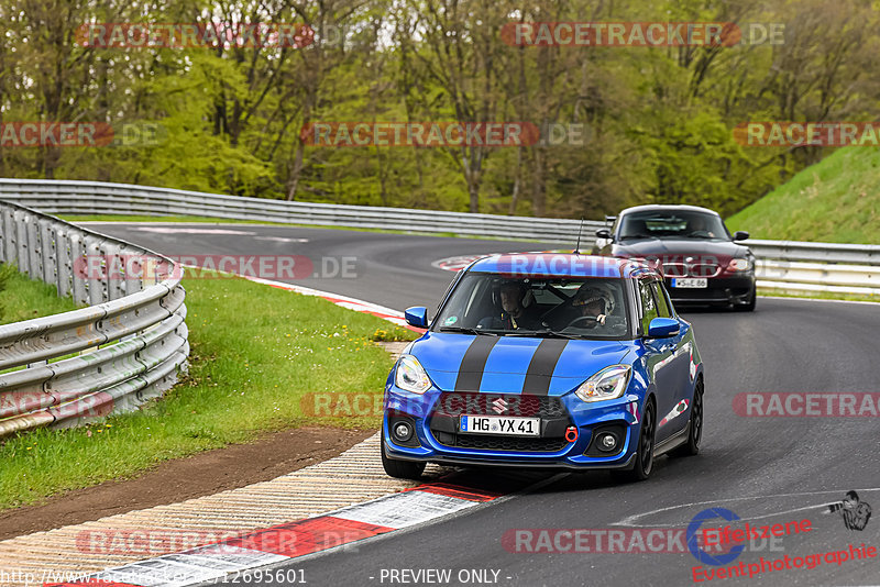 Bild #12695601 - Touristenfahrten Nürburgring Nordschleife (15.05.2021)