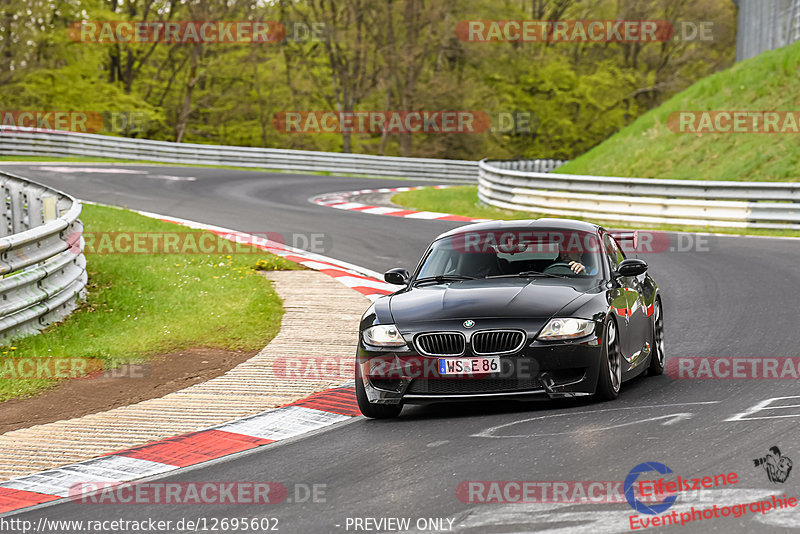 Bild #12695602 - Touristenfahrten Nürburgring Nordschleife (15.05.2021)