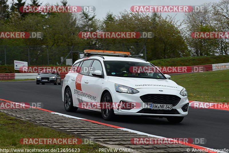 Bild #12695623 - Touristenfahrten Nürburgring Nordschleife (15.05.2021)