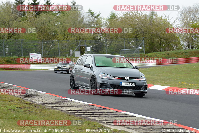 Bild #12695642 - Touristenfahrten Nürburgring Nordschleife (15.05.2021)