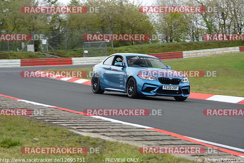 Bild #12695751 - Touristenfahrten Nürburgring Nordschleife (15.05.2021)