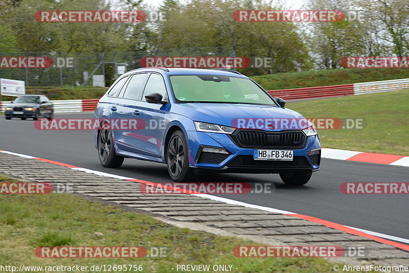 Bild #12695756 - Touristenfahrten Nürburgring Nordschleife (15.05.2021)