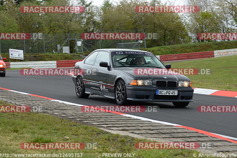 Bild #12695757 - Touristenfahrten Nürburgring Nordschleife (15.05.2021)