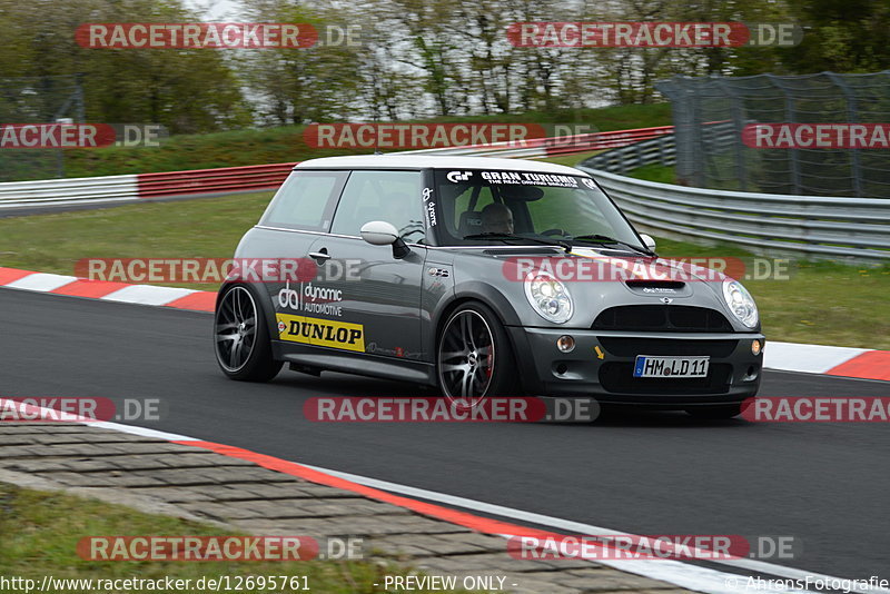 Bild #12695761 - Touristenfahrten Nürburgring Nordschleife (15.05.2021)