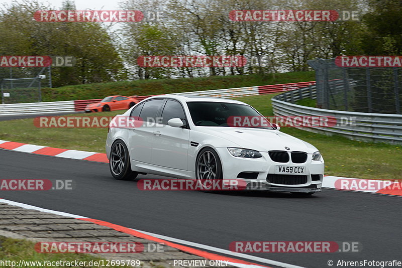 Bild #12695789 - Touristenfahrten Nürburgring Nordschleife (15.05.2021)