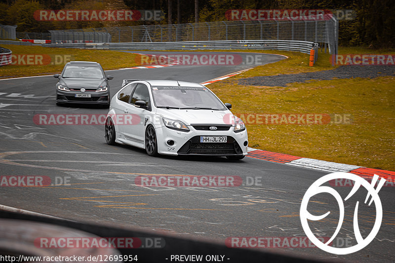 Bild #12695954 - Touristenfahrten Nürburgring Nordschleife (15.05.2021)