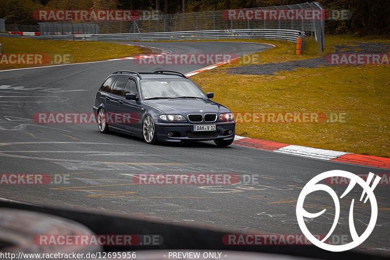 Bild #12695956 - Touristenfahrten Nürburgring Nordschleife (15.05.2021)