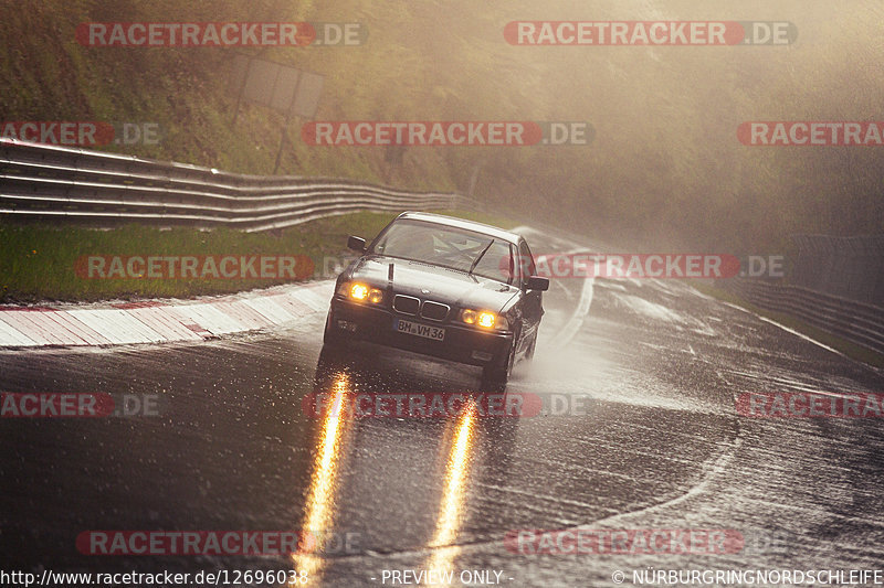 Bild #12696038 - Touristenfahrten Nürburgring Nordschleife (15.05.2021)