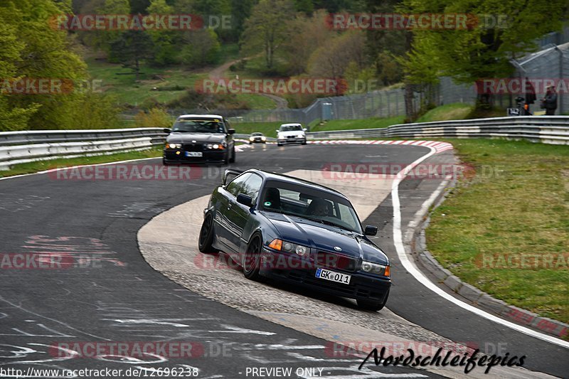 Bild #12696238 - Touristenfahrten Nürburgring Nordschleife (15.05.2021)