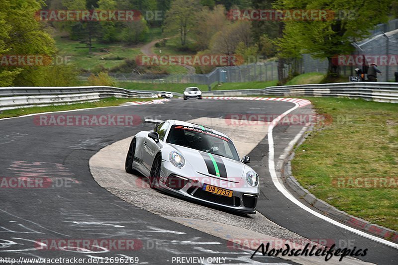 Bild #12696269 - Touristenfahrten Nürburgring Nordschleife (15.05.2021)