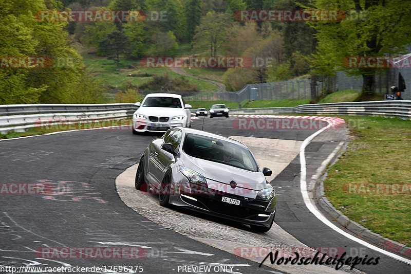 Bild #12696275 - Touristenfahrten Nürburgring Nordschleife (15.05.2021)