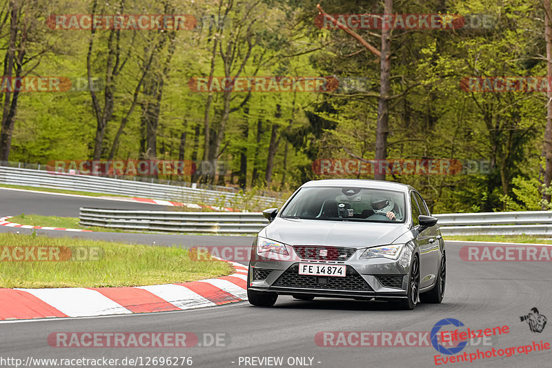 Bild #12696276 - Touristenfahrten Nürburgring Nordschleife (15.05.2021)