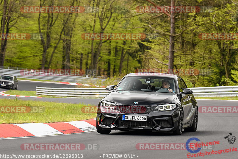 Bild #12696313 - Touristenfahrten Nürburgring Nordschleife (15.05.2021)