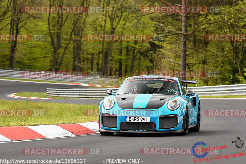 Bild #12696327 - Touristenfahrten Nürburgring Nordschleife (15.05.2021)