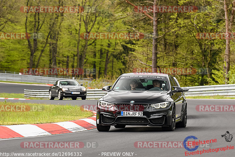 Bild #12696332 - Touristenfahrten Nürburgring Nordschleife (15.05.2021)