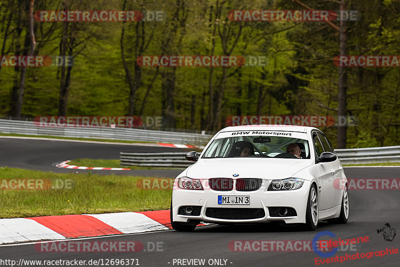 Bild #12696371 - Touristenfahrten Nürburgring Nordschleife (15.05.2021)